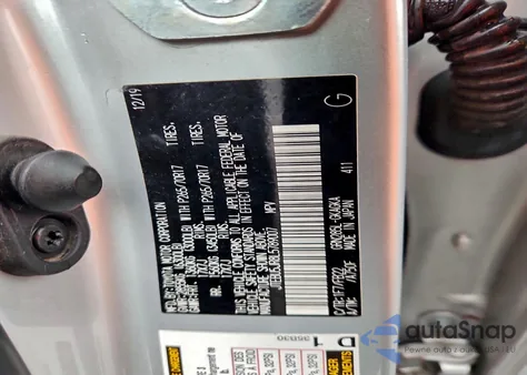 2020 Toyota 4Runner Sr5/Sr5 Premium z USA, uszkodzony, nr VIN JTEBU5JR8L5789007